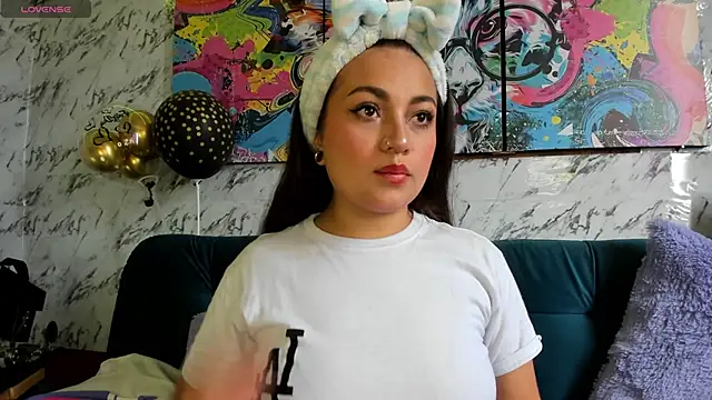 Snapshot of sofiaalopez2 chatting on February 27, 2025, 10:31 pm sofiaalopez2 online show from February 27, 2025, 10:31 pm