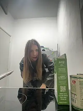 Sashabunny online show from October 29, 2025, 7:59 pm