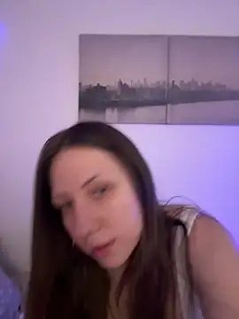 Sashabunny online show from May 24, 2026, 8:47 pm