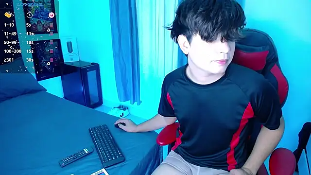 andyboy- online show from January 13, 2025, 10:45 pm