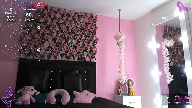 Snapshot of SamaraCortez chatting on July 7, 2026, 7:51 pm SamaraCortez online show from July 7, 2026, 7:51 pm