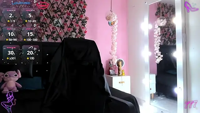 Snapshot of SamaraCortez chatting on July 16, 2026, 7:31 pm SamaraCortez online show from July 16, 2026, 7:31 pm