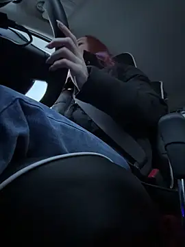 LavenderHot online show from February 1, 2026, 2:10 am