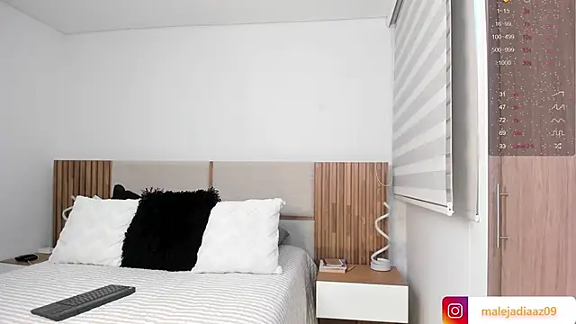 Snapshot of MalejaDiaz_ chatting on February 18, 2026, 8:49 pm MalejaDiaz online show from February 18, 2026, 8:49 pm