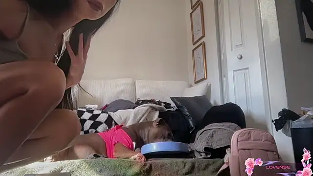 Snapshot of yummyrina chatting on February 7, 2026, 7:28 pm yummyrina online show from February 7, 2026, 7:28 pm