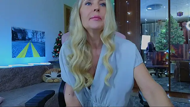 amelia blondy online show from January 11, 2025, 2:58 pm