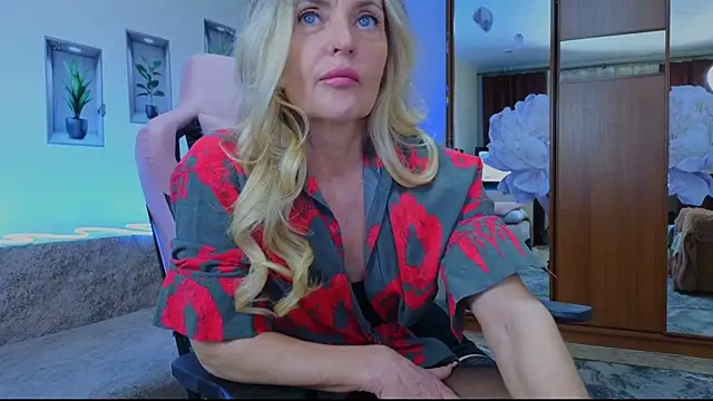 amelia blondy online show from February 2, 2025, 9:51 am