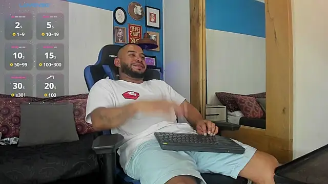 Snapshot of THIAGOXBIG chatting on December 30, 2024, 4:09 am THIAGOXBIG online show from December 30, 2024, 4:09 am