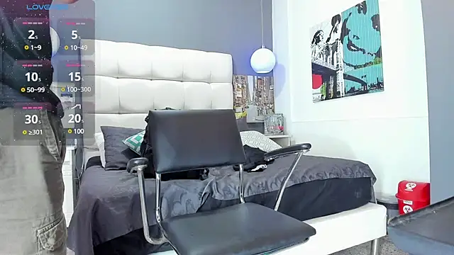 Snapshot of THIAGOXBIG chatting on January 8, 2025, 2:35 am THIAGOXBIG online show from January 8, 2025, 2:35 am