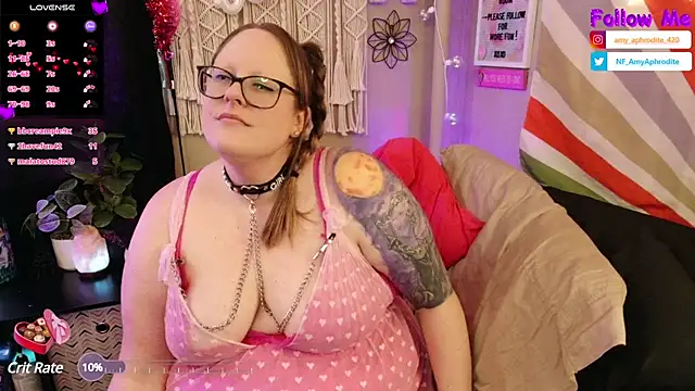 Snapshot of AmyAphrodite chatting on February 14, 2025, 8:37 pm AmyAphrodite online show from February 14, 2025, 8:37 pm