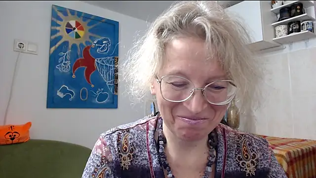 Zosya1111 online show from January 23, 2025, 3:22 pm