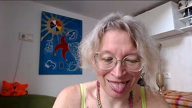 Zosya1111 online show from February 7, 2025, 9:05 am