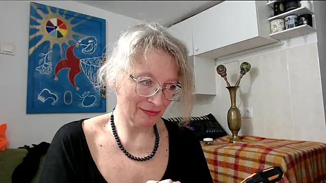 Zosya1111 online show from March 5, 2025, 4:57 pm