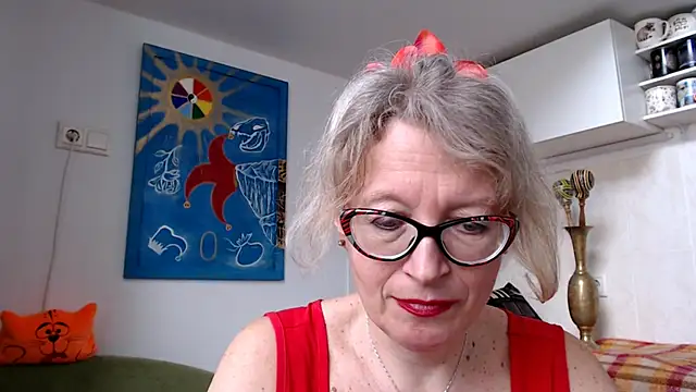 Zosya1111 online show from March 7, 2025, 11:07 am