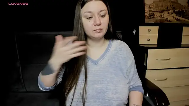 Snapshot of AlisaBacker chatting on March 2, 2026, 11:50 am AlisaBacker online show from March 2, 2026, 11:50 am