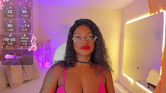 Ananya Kay01 online show from May 23, 2026, 1:55 am