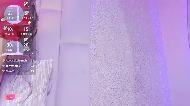 Summer walkerr online show from March 16, 2025, 3:50 pm