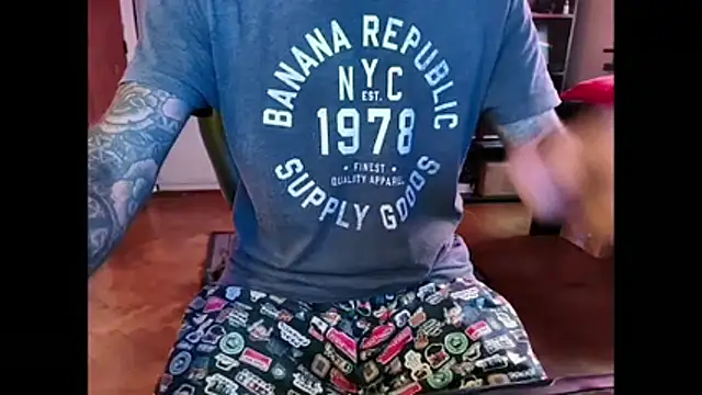 rumplstink online show from April 5, 2026, 3:09 pm