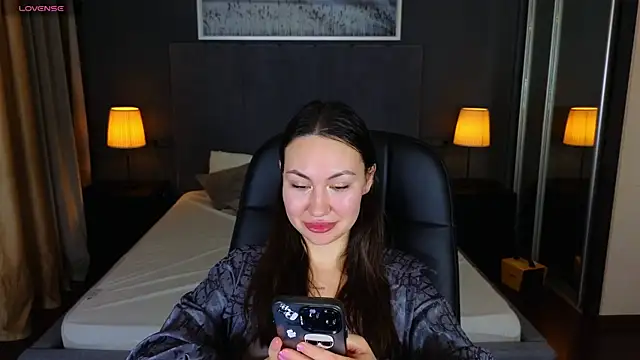 Snapshot of GIGI_BENNET chatting on December 15, 2024, 9:03 am GIGI BENNET online show from December 15, 2024, 9:03 am