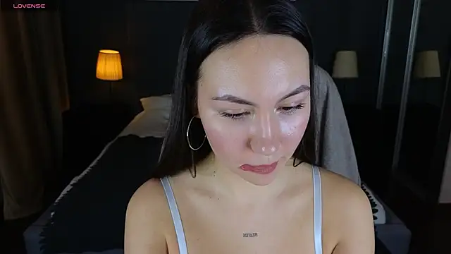 Snapshot of GIGI_BENNET chatting on February 26, 2025, 8:15 am GIGI BENNET online show from February 26, 2025, 8:15 am