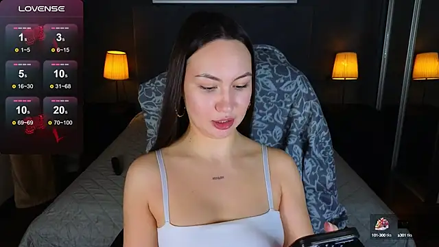 Snapshot of GIGI_BENNET chatting on February 28, 2025, 8:20 am GIGI BENNET online show from February 28, 2025, 8:20 am