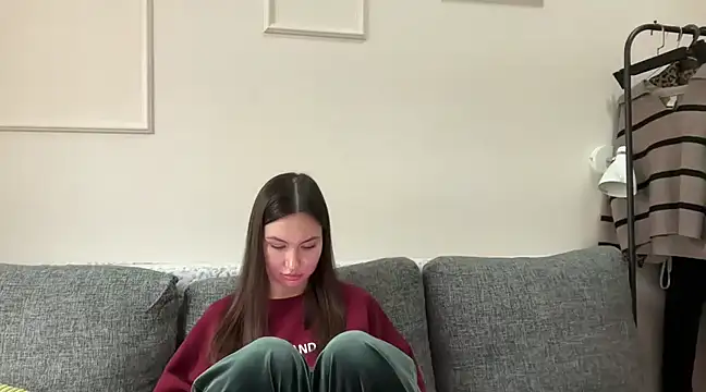 Snapshot of GIGI_BENNET chatting on March 5, 2025, 8:54 am GIGI BENNET online show from March 5, 2025, 8:54 am