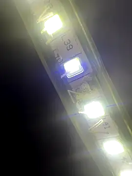 Capxxx online show from November 24, 2025, 8:36 am