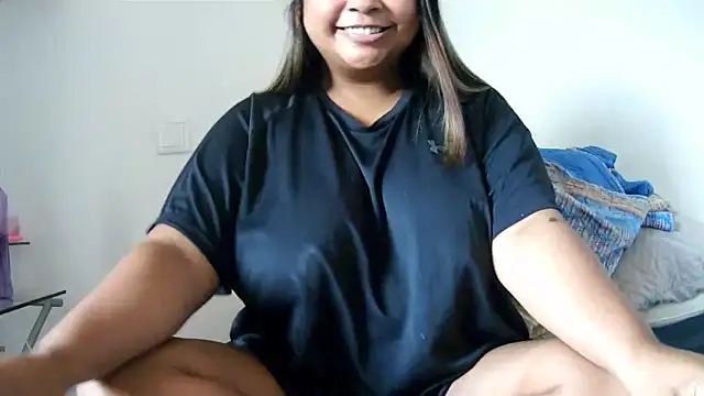 Snapshot of ArisaGonzalez chatting on October 12, 2025, 3:55 pm ArisaGonzalez online show from October 12, 2025, 3:55 pm