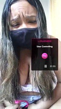 ArisaGonzalez online show from July 13, 2026, 6:22 pm