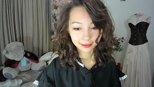 AgnieszkaBanana online show from November 7, 2025, 10:04 am