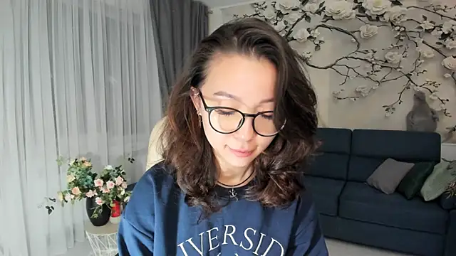 Snapshot of AgnieszkaBanana chatting on February 19, 2026, 1:12 am AgnieszkaBanana online show from February 19, 2026, 1:12 am