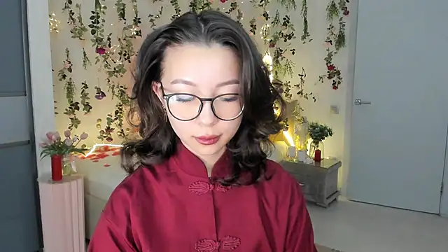 Snapshot of AgnieszkaBanana chatting on March 6, 2026, 1:24 am AgnieszkaBanana online show from March 6, 2026, 1:24 am