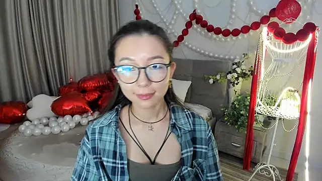 Snapshot of AgnieszkaBanana chatting on March 8, 2026, 2:04 am AgnieszkaBanana online show from March 8, 2026, 2:04 am