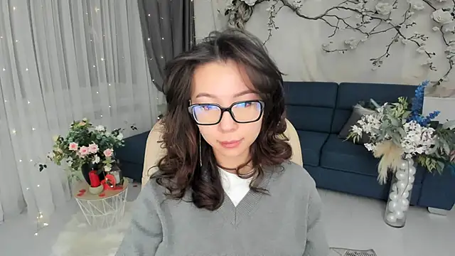 Snapshot of AgnieszkaBanana chatting on April 18, 2026, 1:09 am AgnieszkaBanana online show from April 18, 2026, 1:09 am