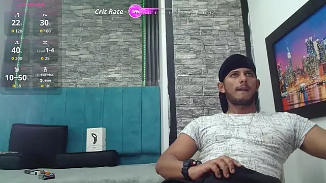 Snapshot of Chris_Dick23 chatting on December 16, 2025, 4:50 am Chris Dick23 online show from December 16, 2025, 4:50 am