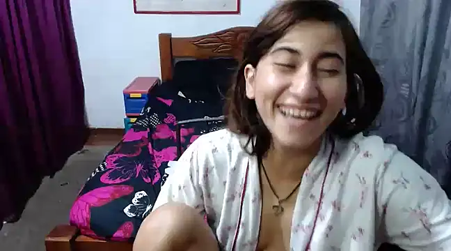 Snapshot of LadyMilk003 chatting on December 5, 2024, 6:55 pm LadyMilk003 online show from December 5, 2024, 6:55 pm