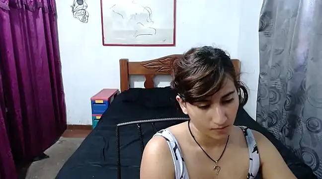 Snapshot of LadyMilk003 chatting on December 13, 2024, 6:49 pm LadyMilk003 online show from December 13, 2024, 6:49 pm
