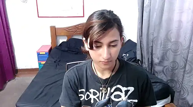 Snapshot of LadyMilk003 chatting on February 1, 2025, 5:47 pm LadyMilk003 online show from February 1, 2025, 5:47 pm