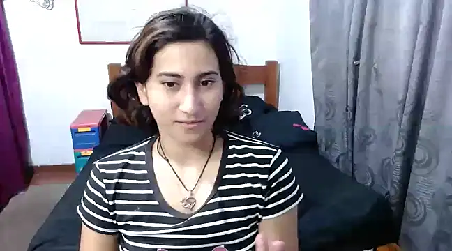 Snapshot of LadyMilk003 chatting on February 6, 2025, 6:35 pm LadyMilk003 online show from February 6, 2025, 6:35 pm
