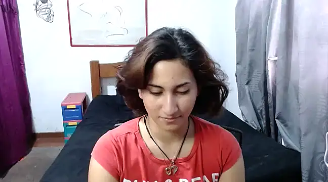 Snapshot of LadyMilk003 chatting on February 8, 2025, 6:12 pm LadyMilk003 online show from February 8, 2025, 6:12 pm