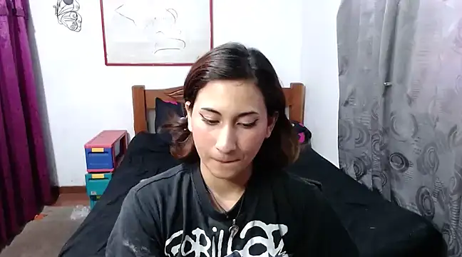 Snapshot of LadyMilk003 chatting on February 11, 2025, 3:40 pm LadyMilk003 online show from February 11, 2025, 3:40 pm