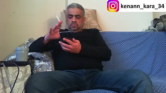 Snapshot of kenan_kara_85 chatting on October 10, 2025, 8:46 am kenan kara 85 online show from October 10, 2025, 8:46 am