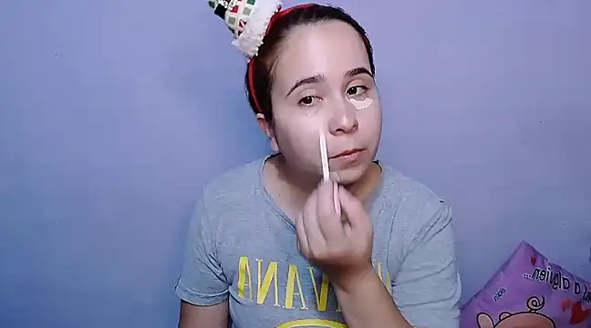 SubLayla01 online show from January 4, 2025, 5:58 pm