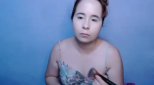 SubLayla01 online show from January 27, 2025, 5:48 pm