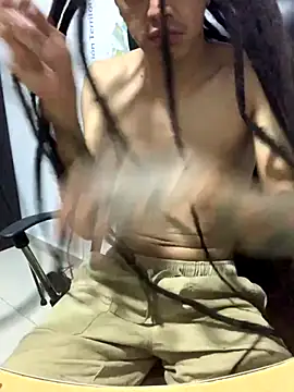 JovenDesobediente online show from September 18, 2025, 6:04 am