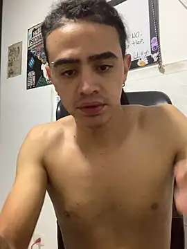 JovenDesobediente online show from September 27, 2025, 4:50 am