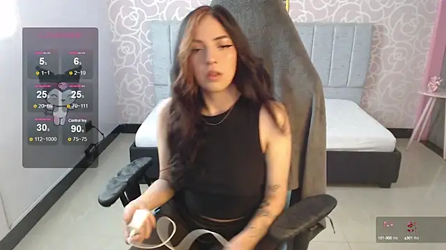 ninfa1 ch online show from December 10, 2024, 4:49 pm