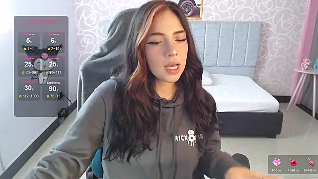 ninfa1 ch online show from December 11, 2024, 11:30 am