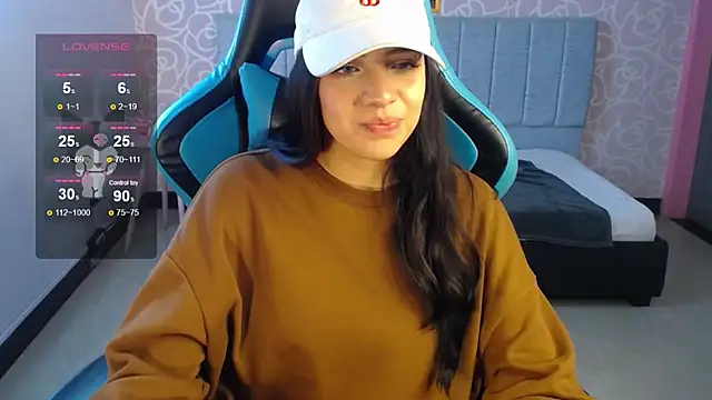 ninfa1 ch online show from January 9, 2025, 11:45 pm