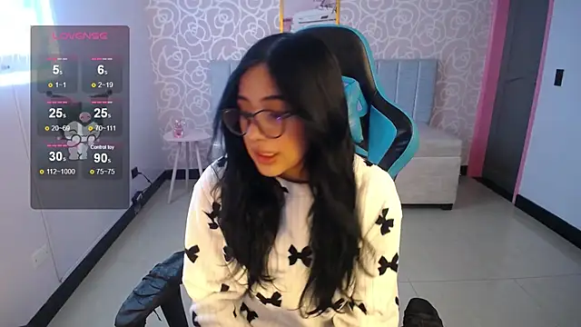 ninfa1 ch online show from January 23, 2025, 11:15 am